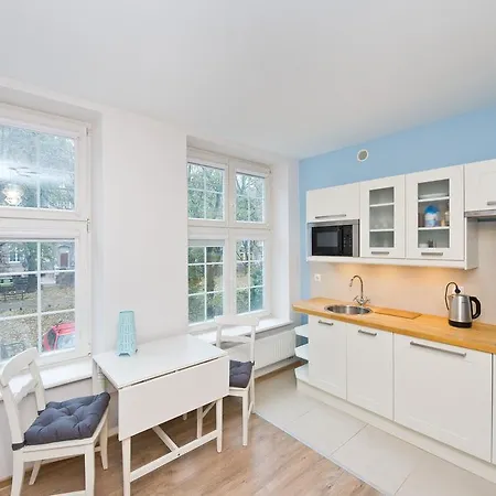 Apartament Yourapart Mariacka Starówka *